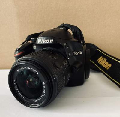 Digital Camera - Nikon D3200 - All electronics products