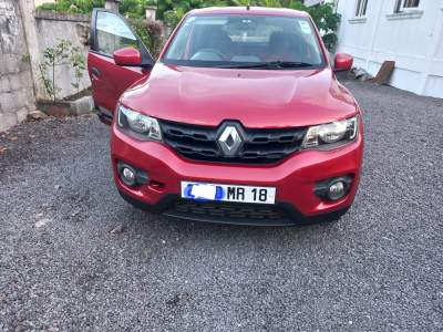 RENAULT KWID 2018 - Family Cars