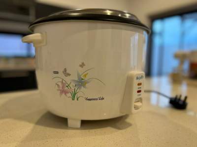 Rice Cooker - Kitchen appliances