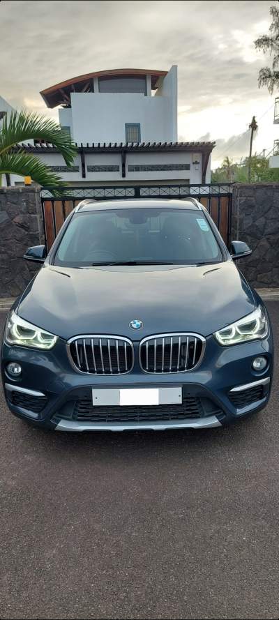 BMW X1 - 2017 - SUV Cars