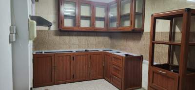 Aluminium cabinet - Kitchen appliances
