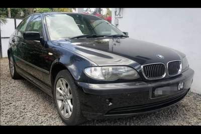 Bmw 318i E46 2004 - Compact cars on Aster Vender