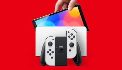 Nintendo Switch OLED - Nintendo Switch