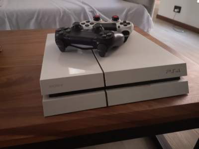 Ps4 exclusive white - PlayStation 4 (PS4)