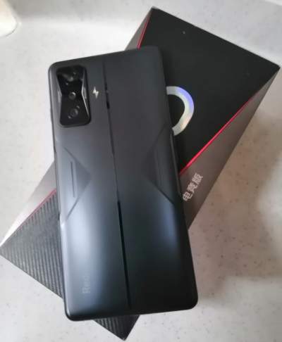 Redmi K50 / POCO F4GT - Xiaomi Phones