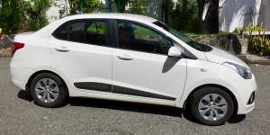 Hyundai Grand i10 - Compact cars on Aster Vender