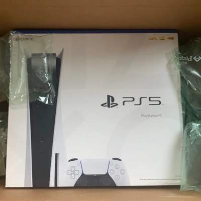 SONY PLAYSTATION 5 2TB - PlayStation 4 (PS4)