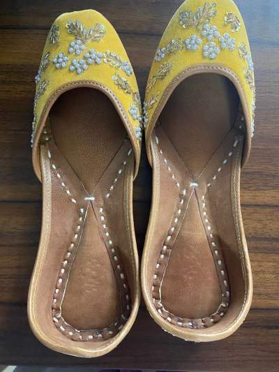 Indian Shoes ( Jutti ) - Other Footwear