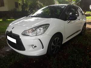 2016 Citroen DS3 1.6 Hdi-Sports Car (Possible leasing) - Compact cars on Aster Vender