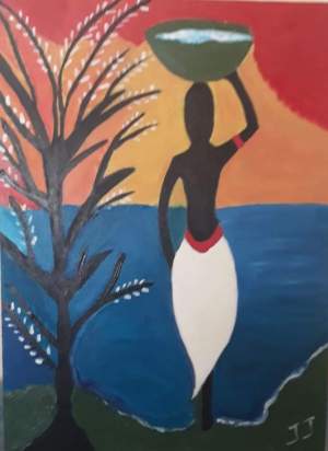 Paintings - Paintings