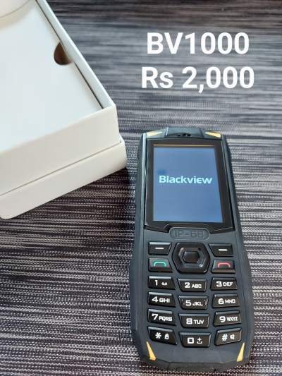 Rugged Phone Blackview BV1000 - Blackview Phones