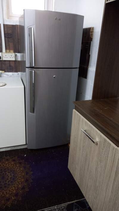 Refrigerator LG - Kitchen appliances