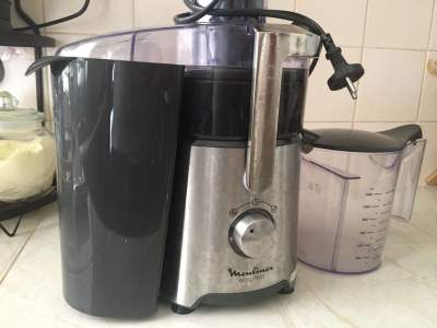 MOulinex juicer for sale - Kitchen appliances