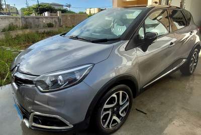 Renault Captur - SUV Cars on Aster Vender