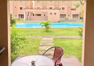 Grand Gaube 3 bedrooms triplex for sale in a complex  - Apartments