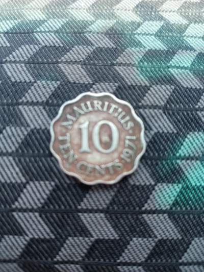 10 cents 1971 - Coins