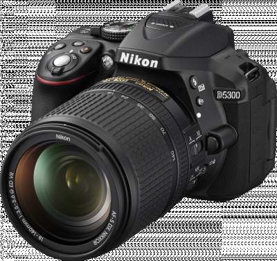Nikon D5300 - All electronics products on Aster Vender