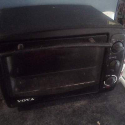 MINI BACKOVEN AND GRILL - Kitchen appliances on Aster Vender