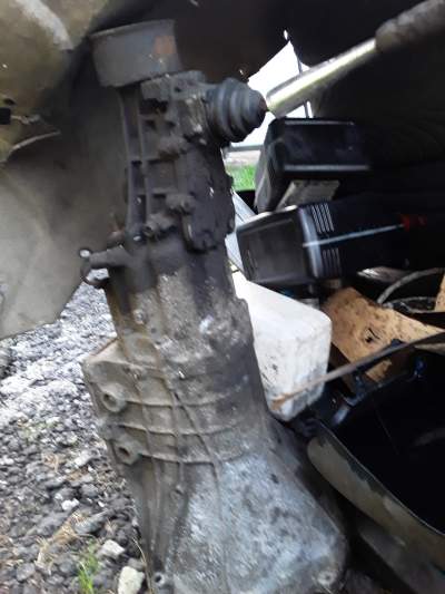 Secondhand Gearbox mit l200 4×2 japan - Spare Parts on Aster Vender