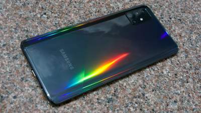 Samsung a51 - Galaxy A Series on Aster Vender