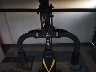 Gym - Fitness & gym equipment on Aster Vender