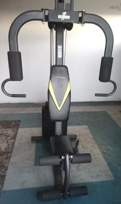 Gym - Fitness & gym equipment