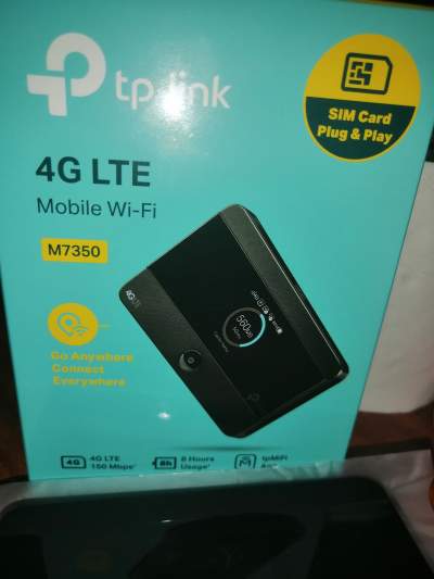 tp-link Mobile Wifi M7350 - All electronics products on Aster Vender