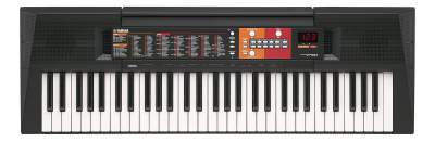Yamaha PSR F51 Portable Keyboard for sale - Electronic piano