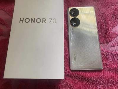 Honor 70 - Honor Phones