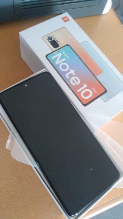 Redmi Note 10 Pro - Xiaomi Phones