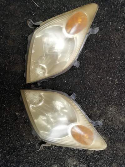 For Sale - Spare Parts on Aster Vender