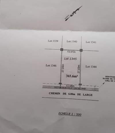 Residential Land For Sale at Highland Rose 8.6 Perches - Land