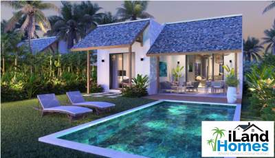 Beach Front Villa for sale in Riambel - Villas