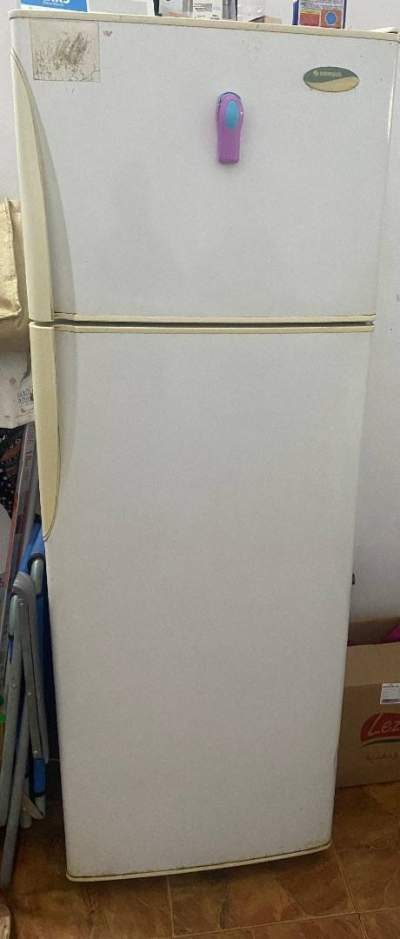 Refrigerator - Kitchen appliances