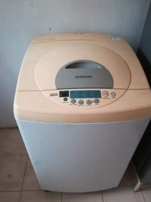 machine à laver - All household appliances