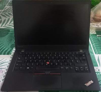 Lenovo Thinkpad T570 - Laptop