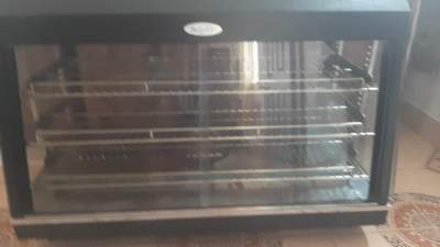 Vitrine chauffante case warmer - Kitchen appliances