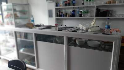 vitrine alluminium - Kitchen appliances