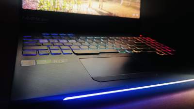Asus ROG Strix Scar II Gaming Laptop - Gaming Laptop