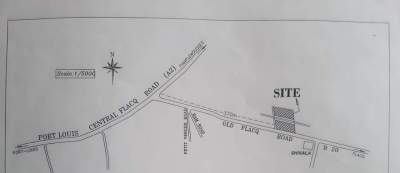Residential land for Sale at Khoyratty of 38.5P - Land