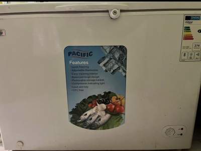 Chest Freezer Pacific 300L - Kitchen appliances