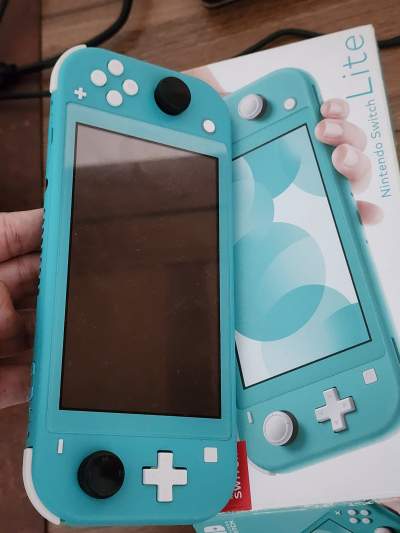Nintendo Switch Lite - Nintendo Switch on Aster Vender
