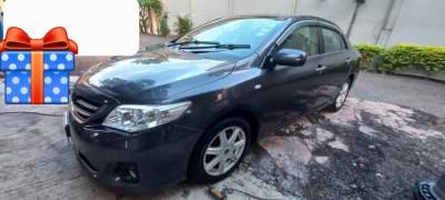 Toyota corolla a vendre year 2012 - Family Cars