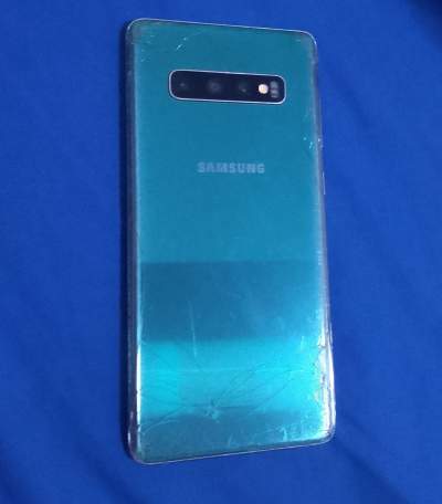 SAMSUNG S 10 - Android Phones