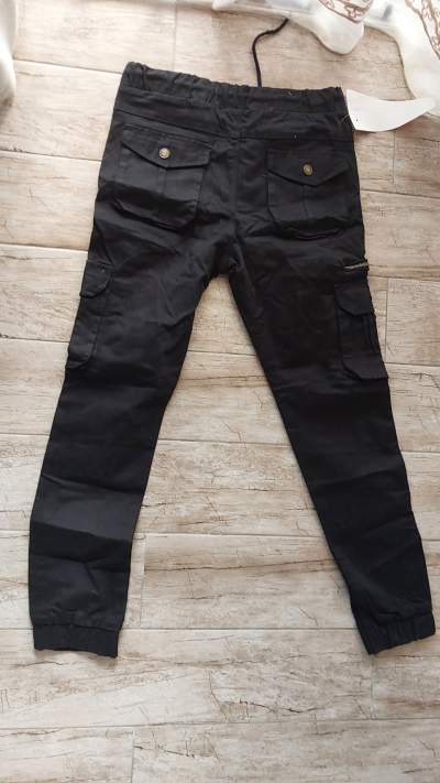 Cargo pant black (brand new ) size 32 - Pants (Men) on Aster Vender