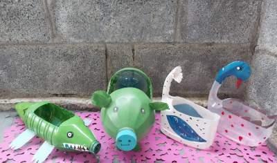 Flower Pot - Handmade on Aster Vender