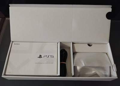 Sony PS5 825GB Disc Edition - PlayStation 4 (PS4)