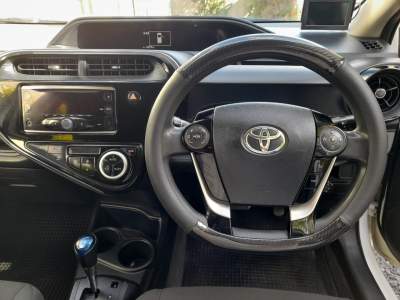 Toyota prius c - Off Roader Cars on Aster Vender