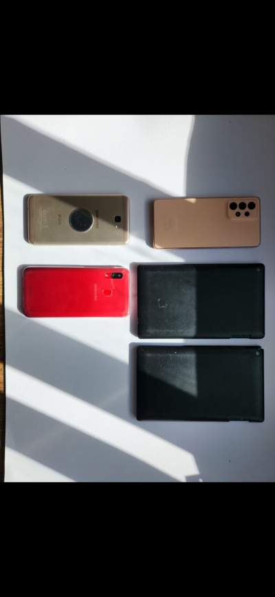 Urgent sale !! - Android Phones