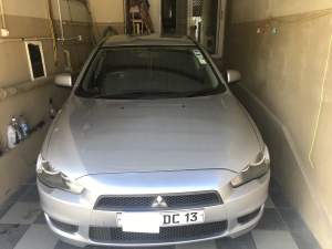 Mitsubishi Lancer ex - Family Cars